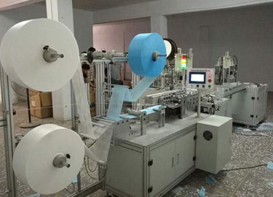 口罩設備機械CE認證標準是什么？